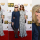 Image for article titled Ugly Ruffles and Bright Colors at the Critics' Choice Awards